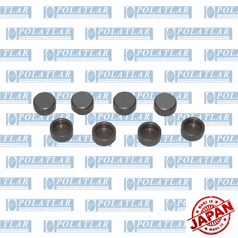 ISUZU NPR 66 MOTOR 4HF1 SUBAP EMME EGZOZ ŞAPKA TK 8943960152 51