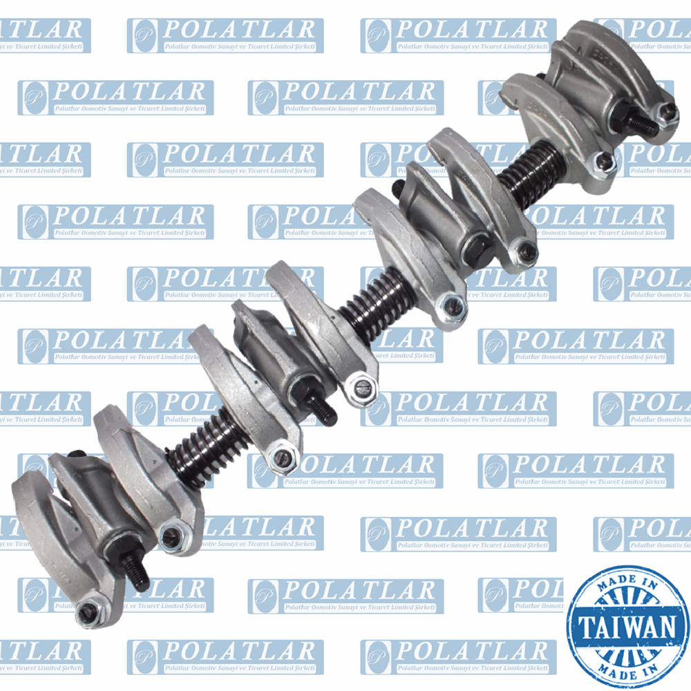 ISUZU NKR 55/NKR 13 MOTOR 4JB1 PİYANO MİL TUŞ TAKIMI 8970361990