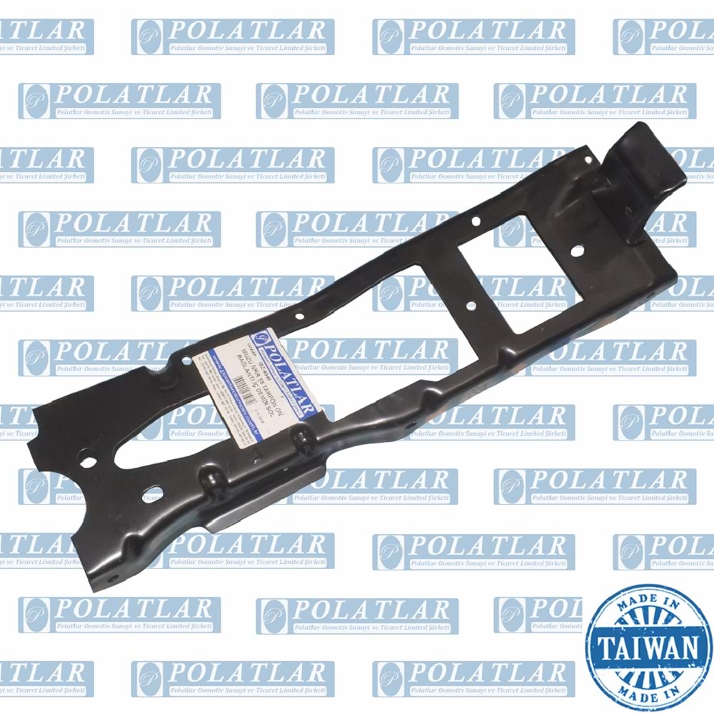ISUZU NKR 55 TAMPON BAĞLANTI DEMİRİ SOL
