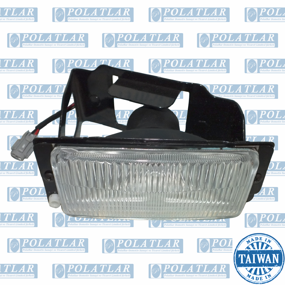 ISUZU NKR 55 SİS LAMBASI BRAKETLİ ÖN SAĞ