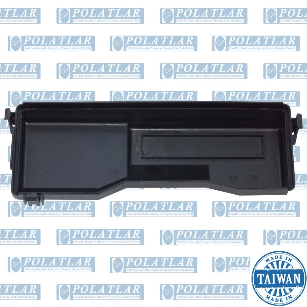 ISUZU NKR 55 SİGORTA KAPAK
