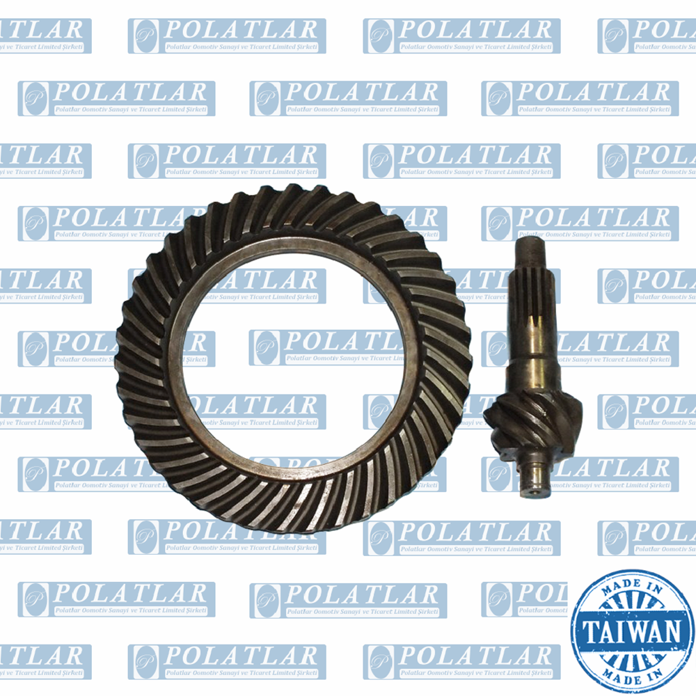 ISUZU NQR 70 DİFERANSİYEL AYNA MAHRUTU 7/41