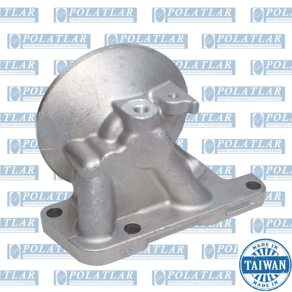 ISUZU NPR 71 4HG1 MOTOR YAĞ FİLTRE BAŞLIK 8970966773