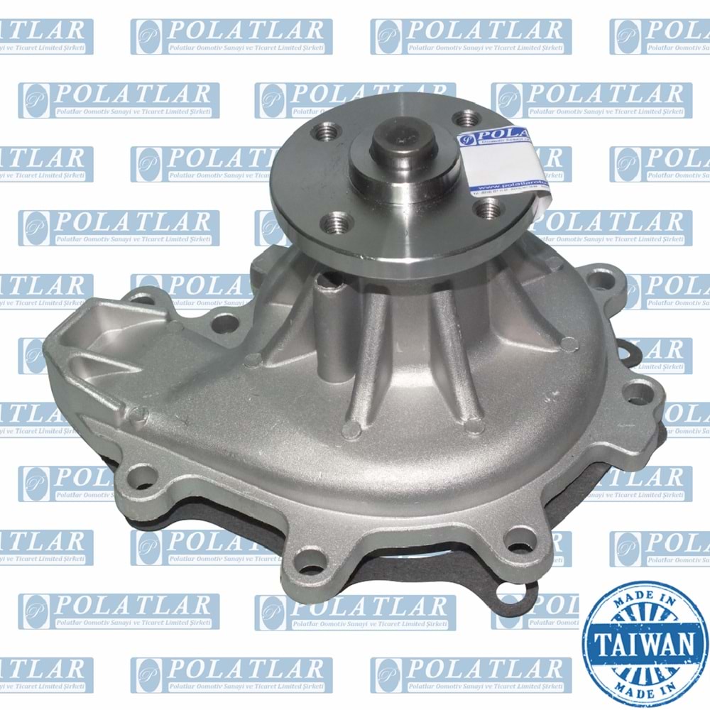 ISUZU NPR 66 MOTOR 4HF1 DEVİRDAİM SU POMPASI