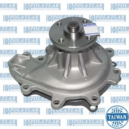 ISUZU NPR 66 MOTOR 4HF1 DEVİRDAİM SU POMPASI