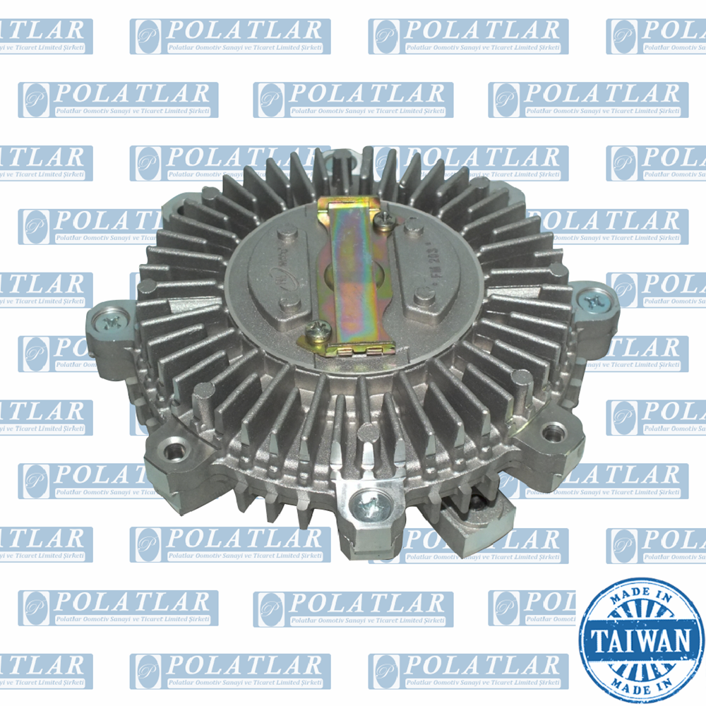 ISUZU NPR 66 MOTOR 4HF1 RADYATÖR SOĞUTMA FAN