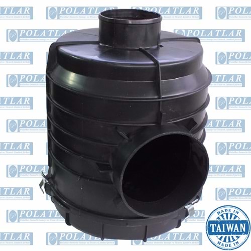 ISUZU NPR 75 HAVA FİLTRE KOMPLE GÖVDE KOMPLE YM 8980504152