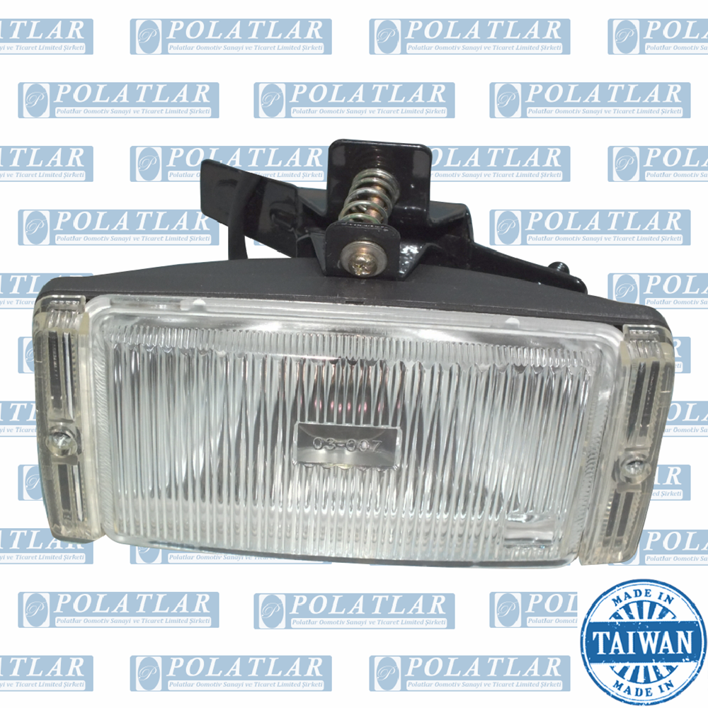 ISUZU NPR 71 SİS LAMBASI SAĞ (NQR WİDE)