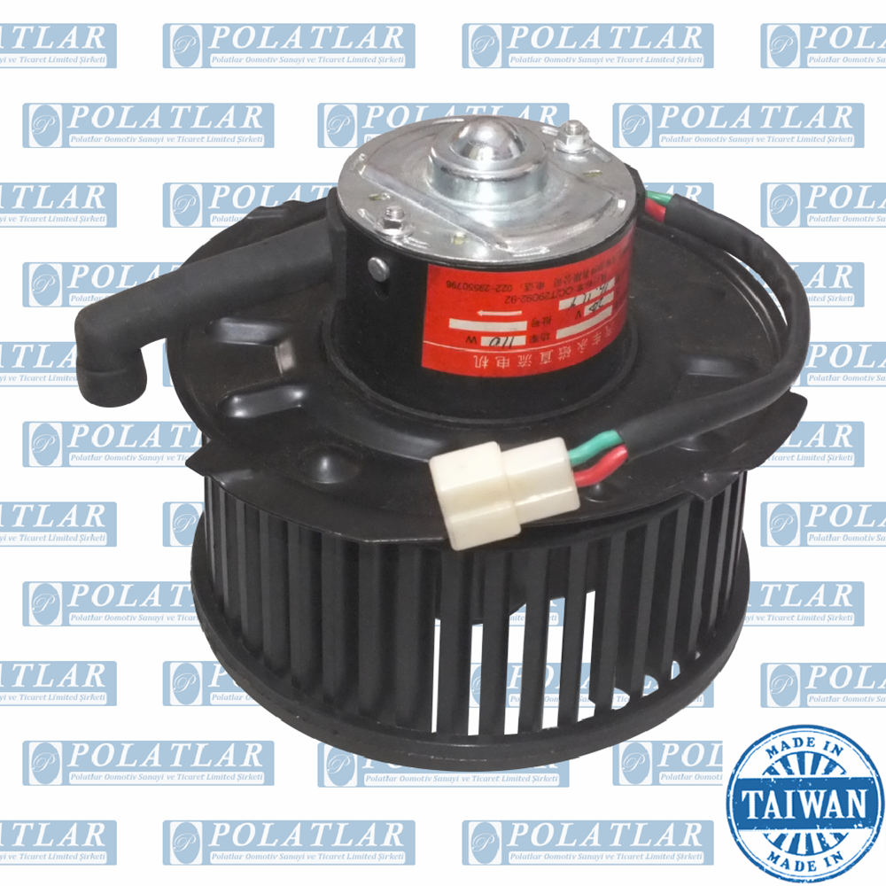 ISUZU NPR 59 KALORİFER MOTORU