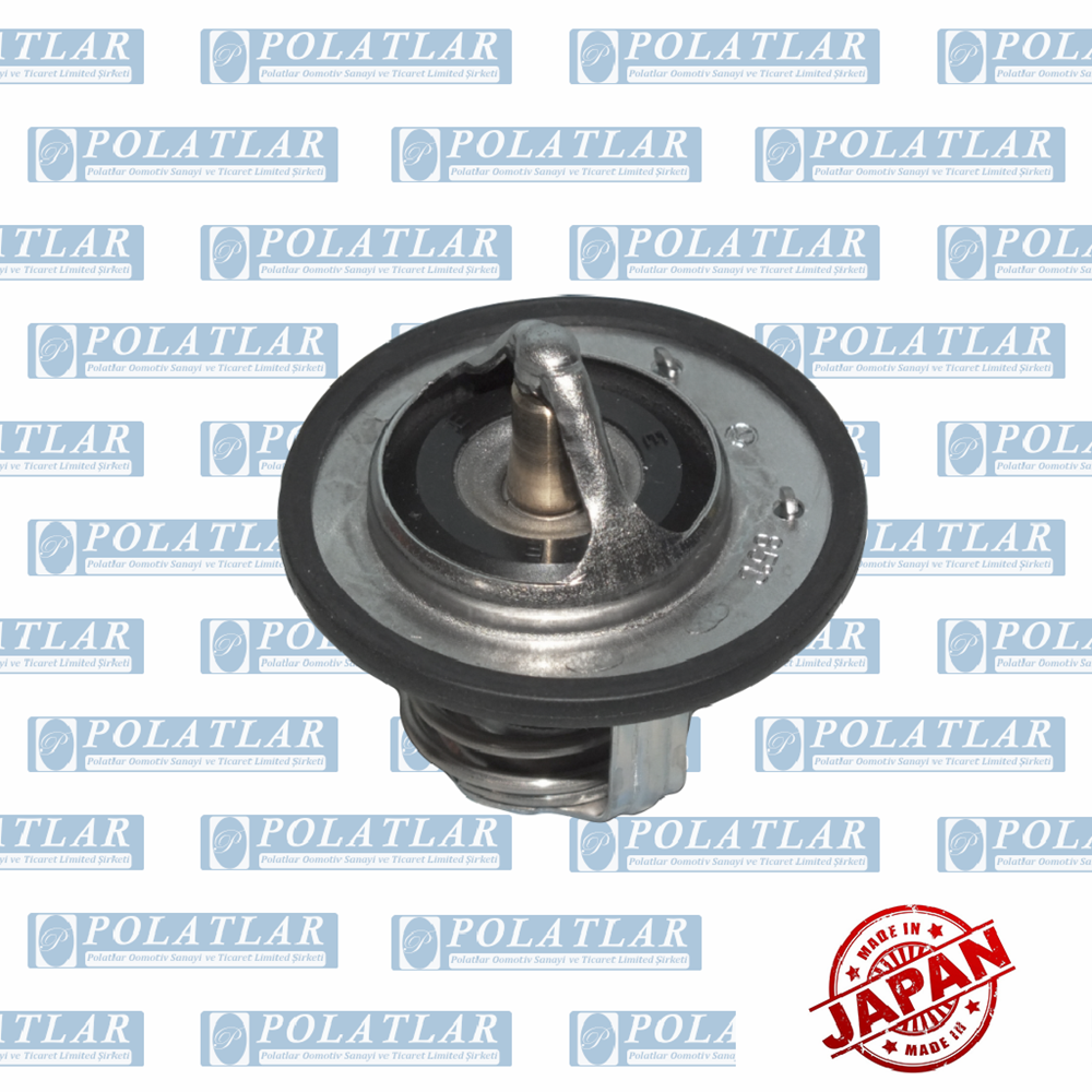 ISUZU NPR 75 MOTOR 4HK1 TERMOSTAT KISA