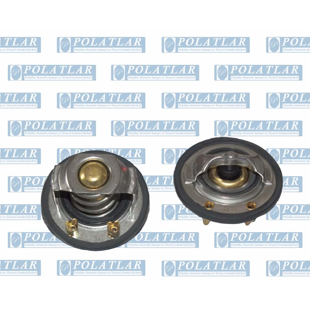 ISUZU NPR 66 MOTOR 4HF1 TERMOSTAT 85C (KISA)