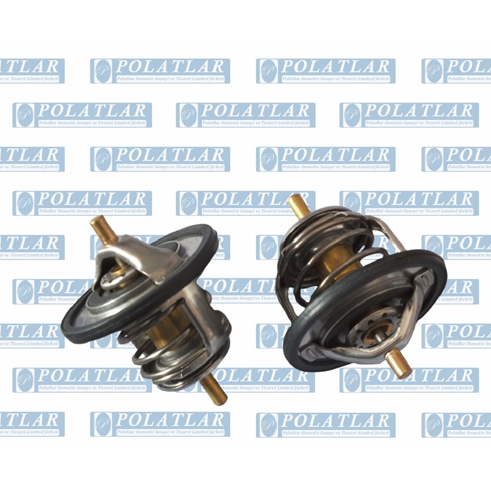 ISUZU NPR 71 MOTOR 4HG1 TERMOSTAT 82C (BÜYÜK)