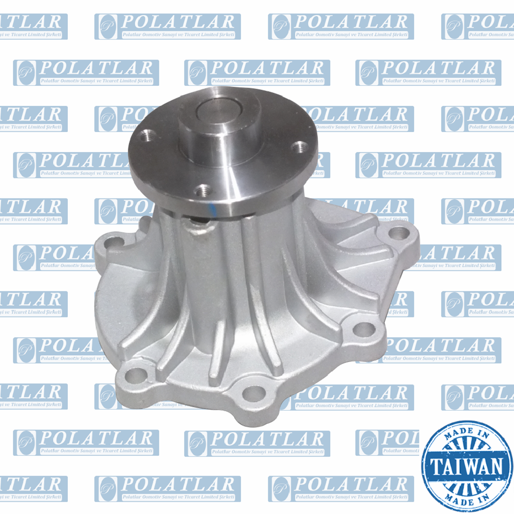 ISUZU D-MAX E5 MOTOR 4JJ1 DEVİRDAİM SU POMPASI
