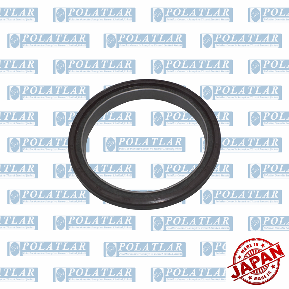 ISUZU D-MAX E5 MOTOR 4JJ1 KEÇE KRANK ARKA
