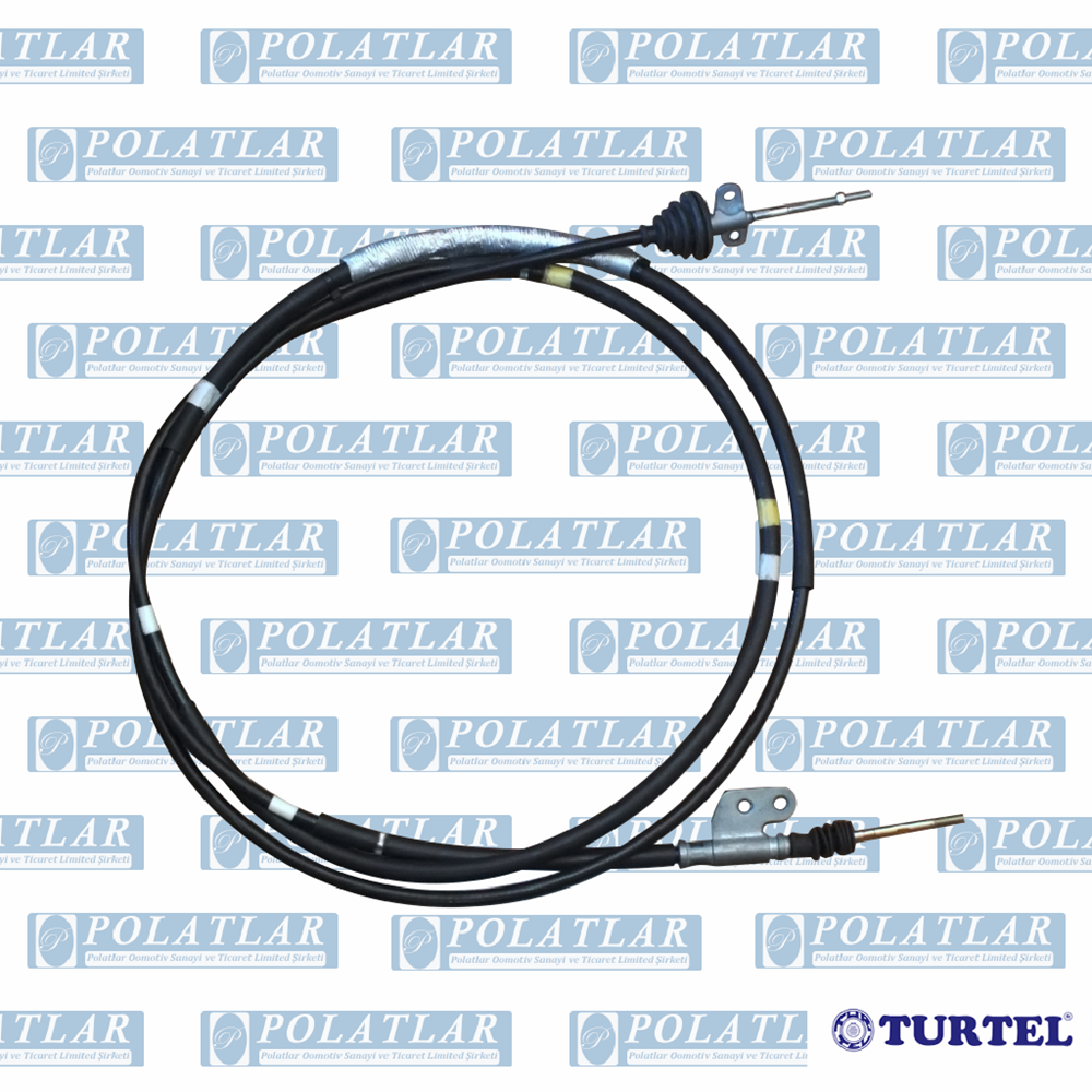 ISUZU NQR 70 EL FREN TELİ TURKUAZ