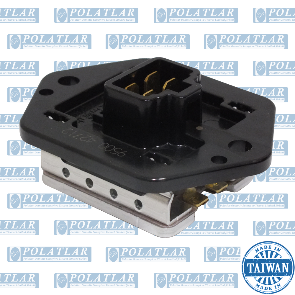 ISUZU NKR 55 KALORİFER RESİSTANSI (12V)