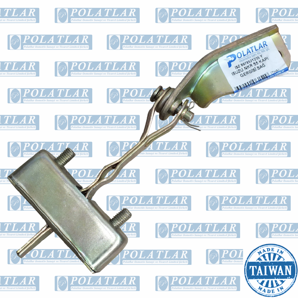 ISUZU NKR 55 KAPI GERGİ ÇUBUĞU SOL
