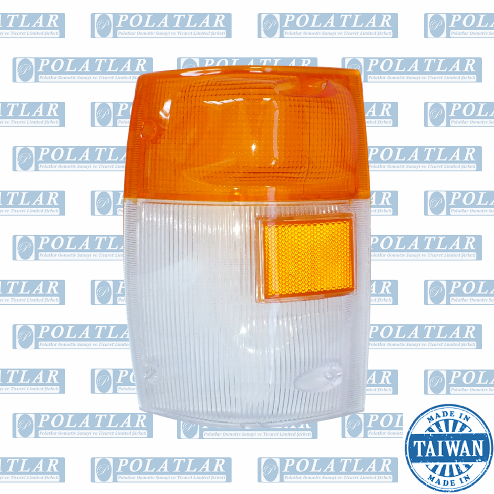 ISUZU NKR 55 SİNYAL LAMBA CAMI SOL