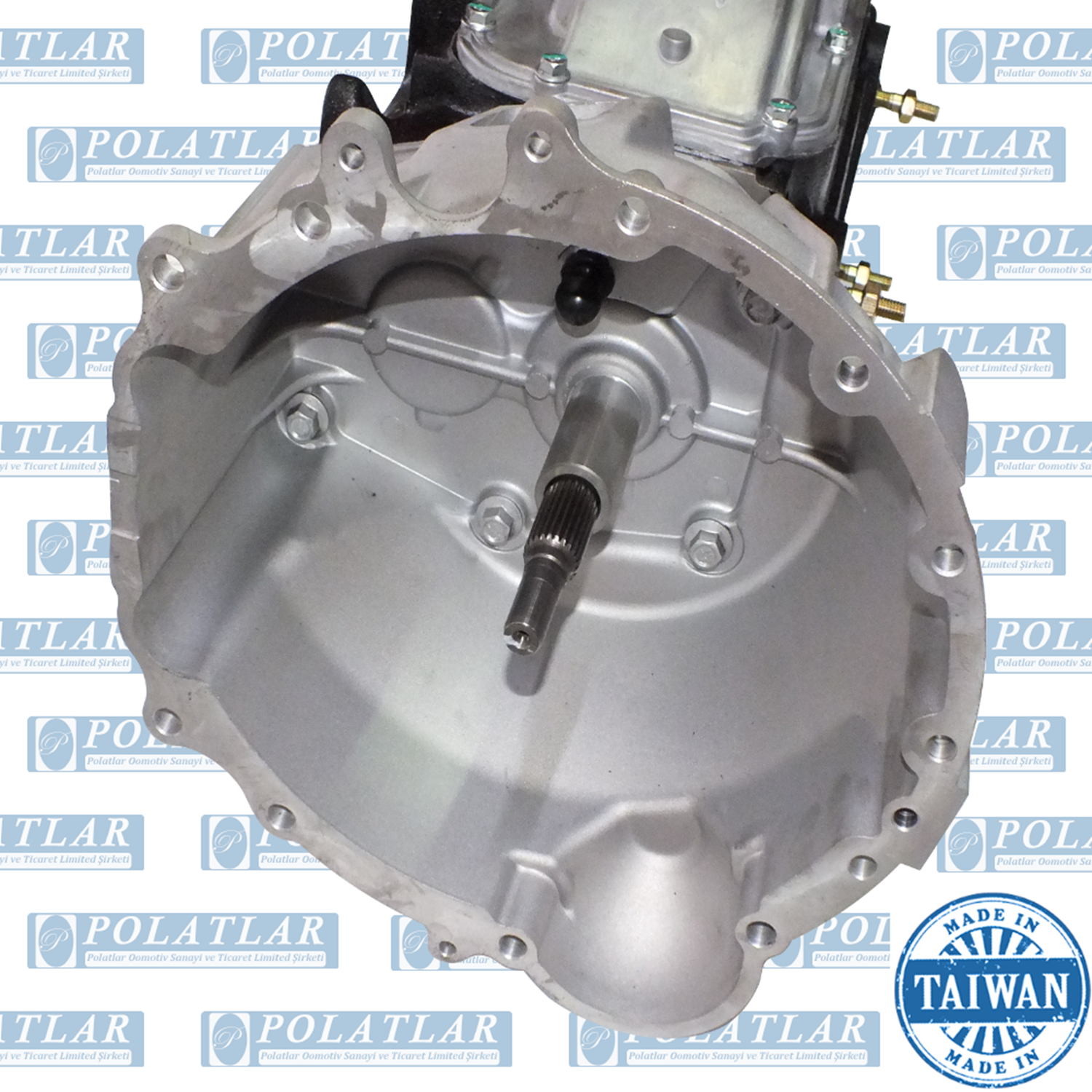 ISUZU NKR 55 MOTOR 4JB1 ŞANZIMAN KOMPLE 8970308524