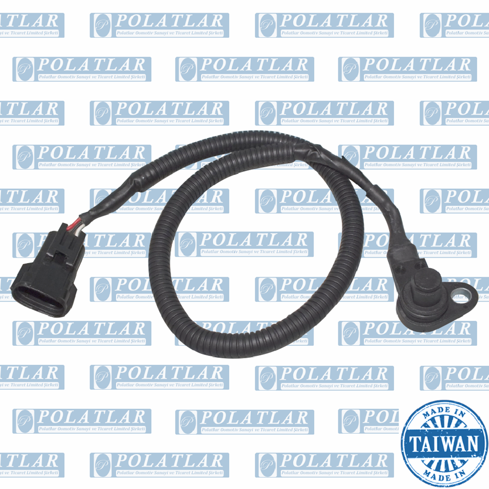 ISUZU NPR 75 MOTOR 4HK1 SENSÖR EKSANTRİK AÇI