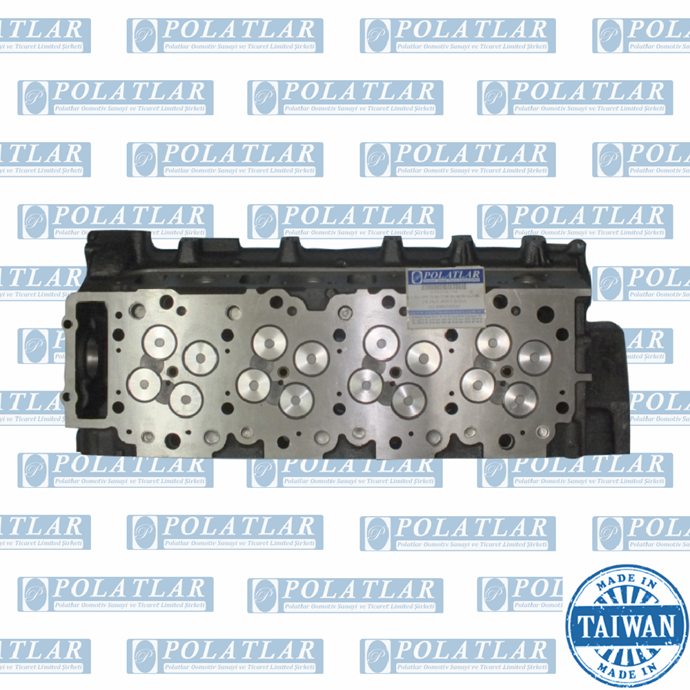 ISUZU NPR 75 MOTOR 4HK1 SİLİNDİR KAPAK KOMPLE