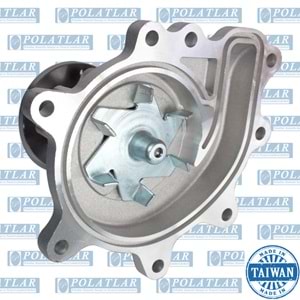 ISUZU D-MAX E6 MOTOR 4JJ1 DEVİRDAİM SU POMPASI 1.9>