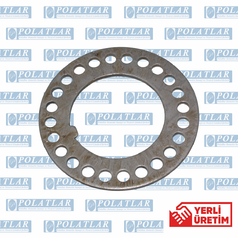 ISUZU NPR 66 TEKER PORYA PULU DELİKLİ