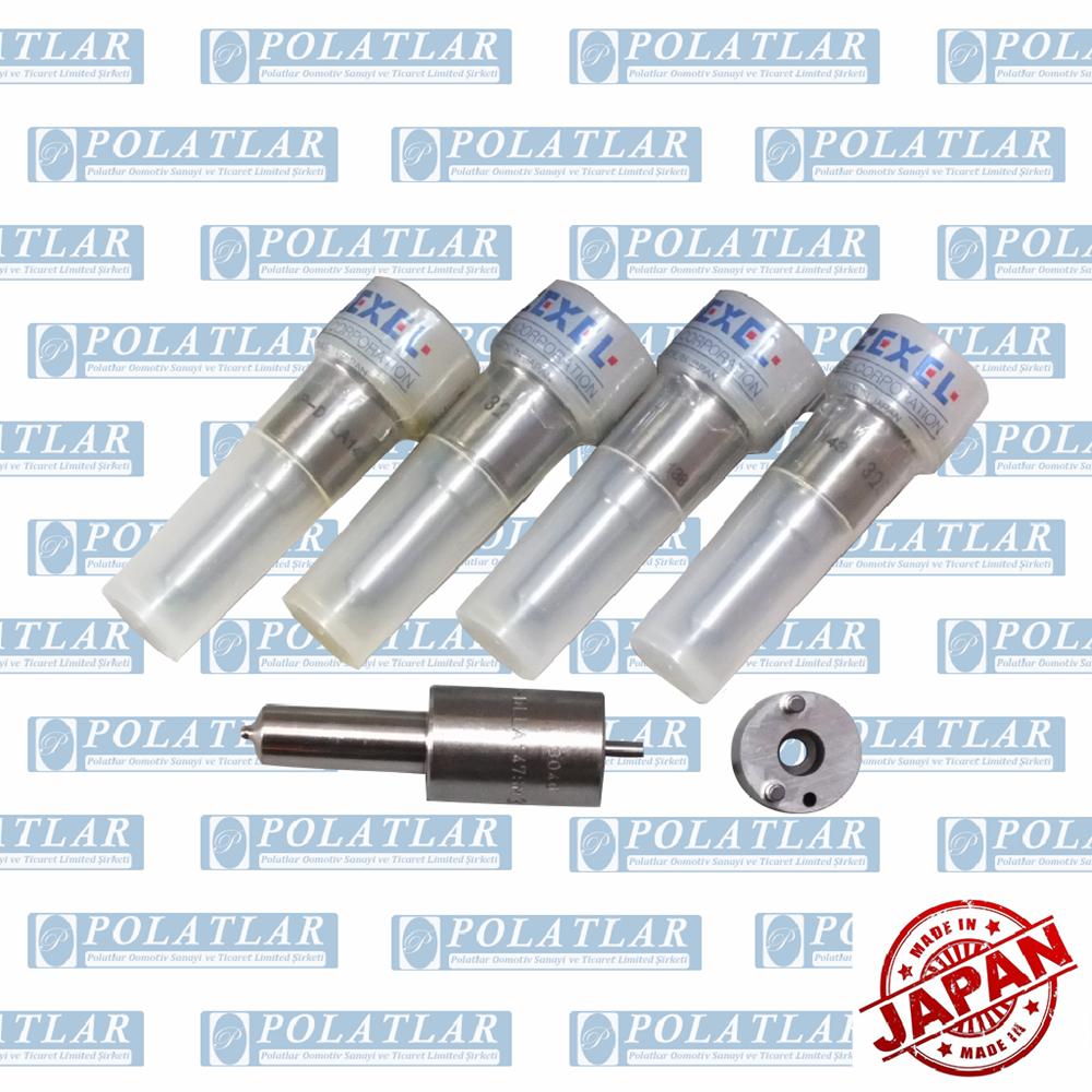 ISUZU NQR 70 MOTOR 4HE1 ENJEKTÖR MEME TK (TAMİR KİTLİ)
