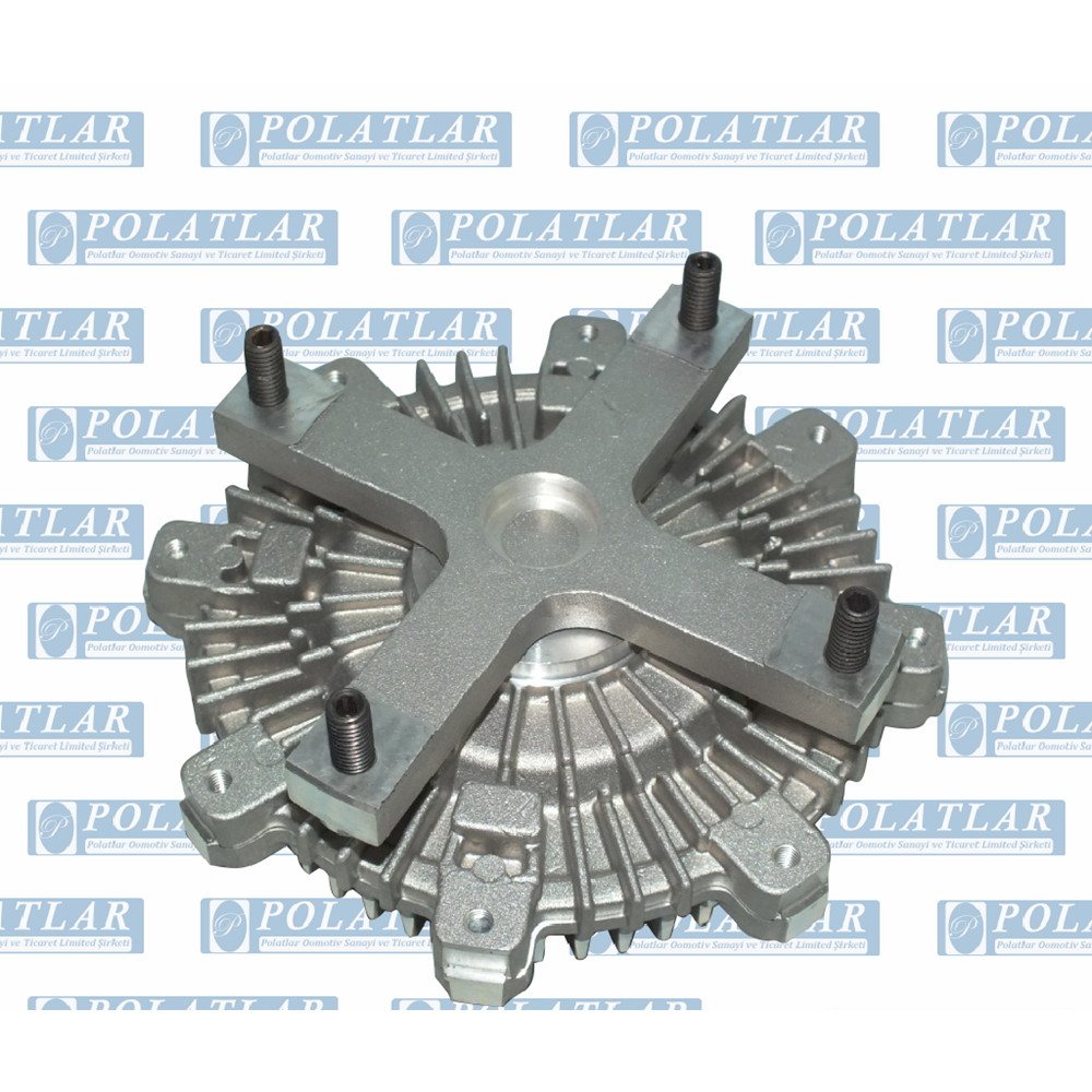ISUZU NPR 66 MOTOR 4HF1 RADYATÖR SOĞUTMA FAN 352790