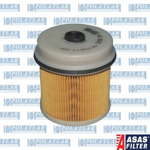 ISUZU NPR 75 YAKIT MAZOT FİLTRE AS3542