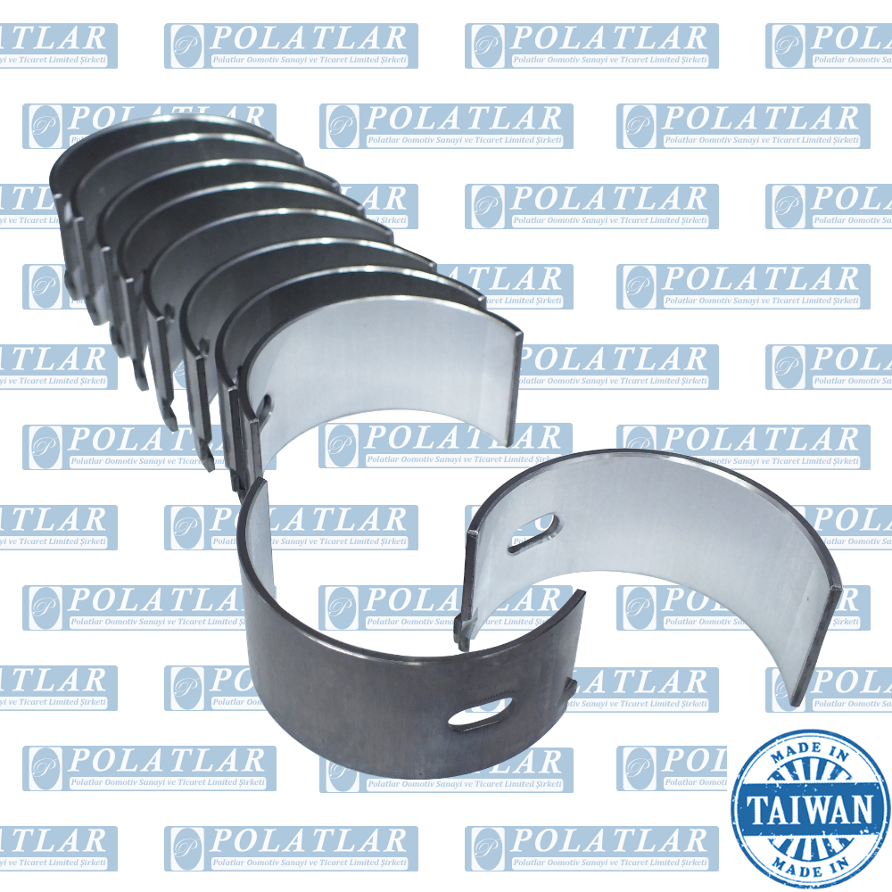 ISUZU TURKUAZ MOTOR YATAK EKSANTRİK TK