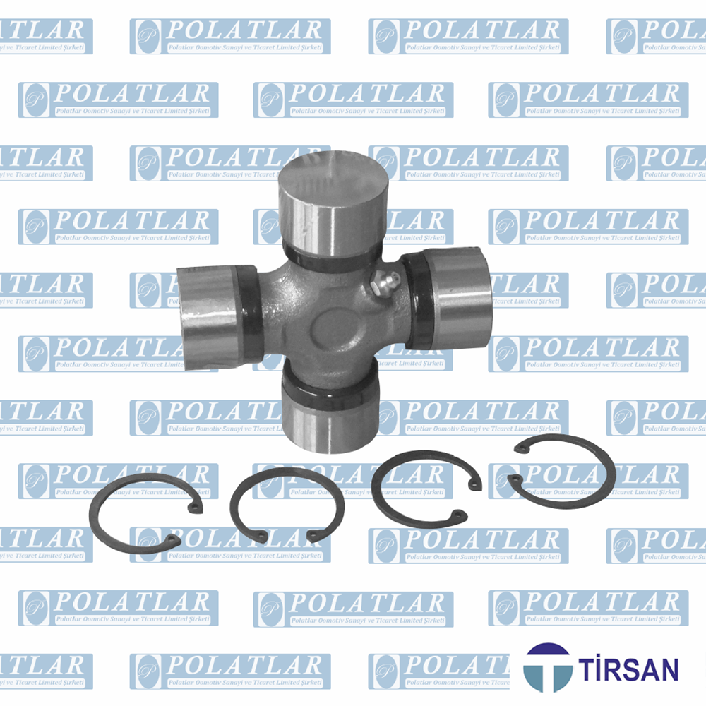 ISUZU NPR 75 ŞAFT MAFSAL İSTAVROZ (34,9*106)