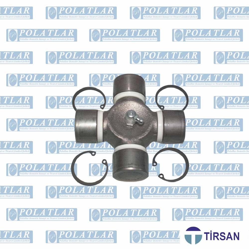 ISUZU NPR 66 ŞAFT MAFSAL İSTAVROZ 35 MM X 106.30 MM