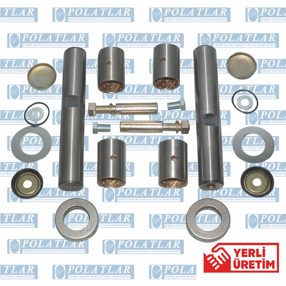 ISUZU NPR 66 DİNGİL ÖN DÜZEN TM TK