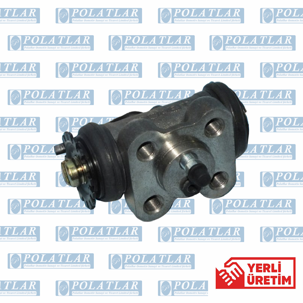 ISUZU NPR 71/NQR 70 FREN SİLİNDİRİ ARKA ÖN SAĞ