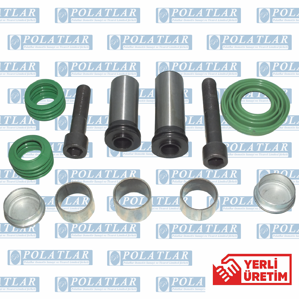 ISUZU NPR 75 FREN KALİPER PERNO TK CIVATALI