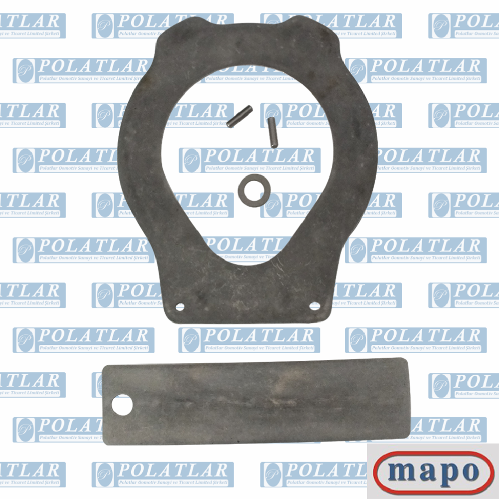 ISUZU NPR 75 E6 HAVA KOMPRESÖR KAPAK PUL TK
