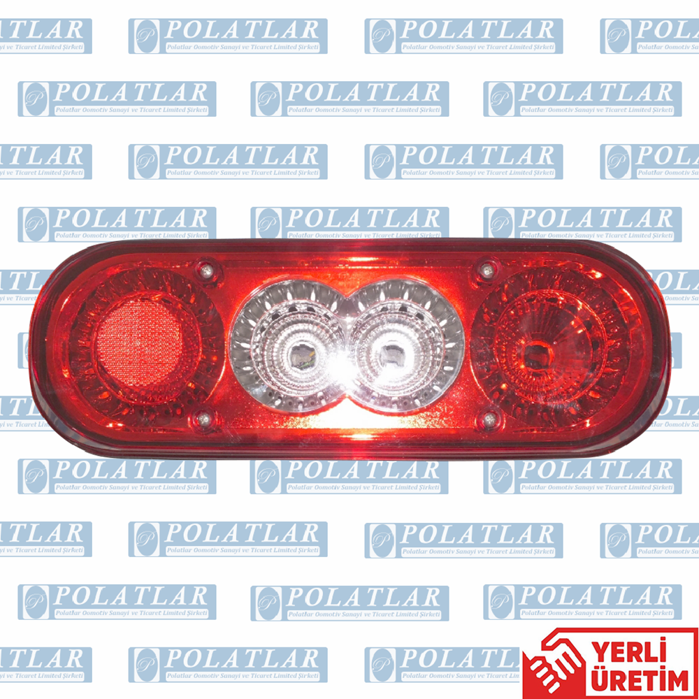 ISUZU NPR 75 STOP LAMBA CAMI (NLR 10)