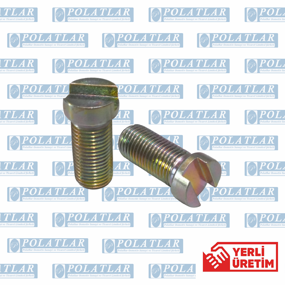 ISUZU NPR 71 FREN CIRCIR DİŞLİ CIVATASI