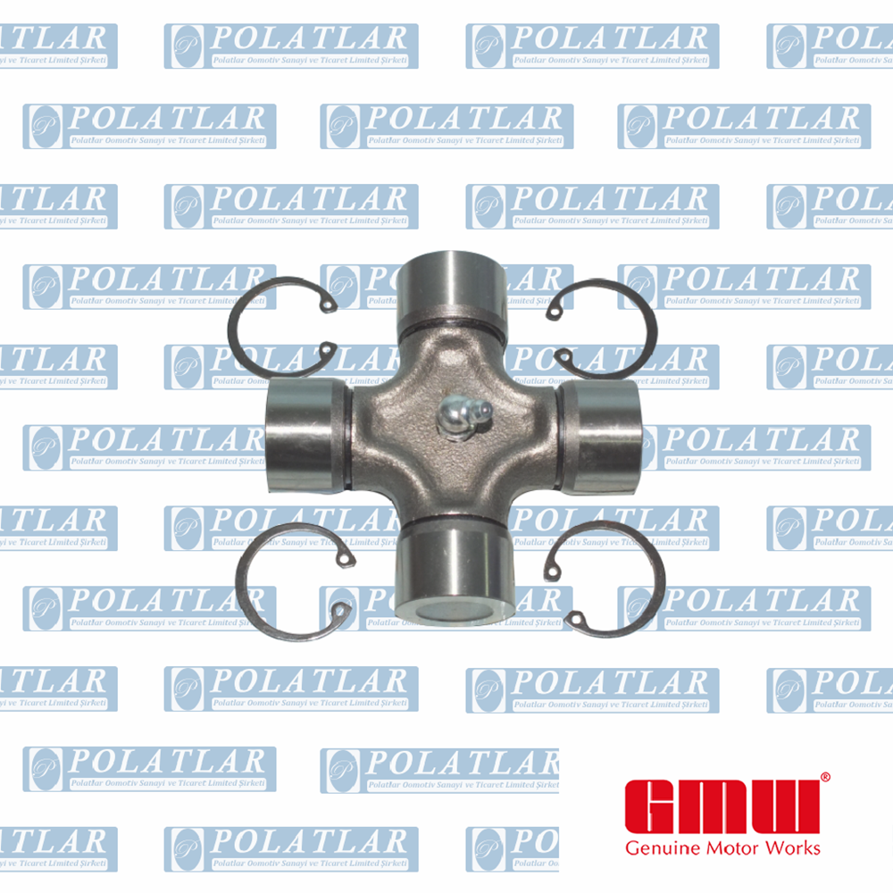 ISUZU NPR 59 ŞAFT MAFSAL İSTAVROZU (19*48)
