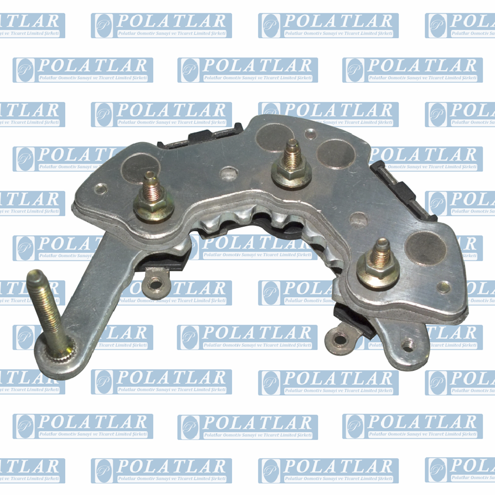 ISUZU NPR 66 ALTERNATÖR DİYOT TABLASI