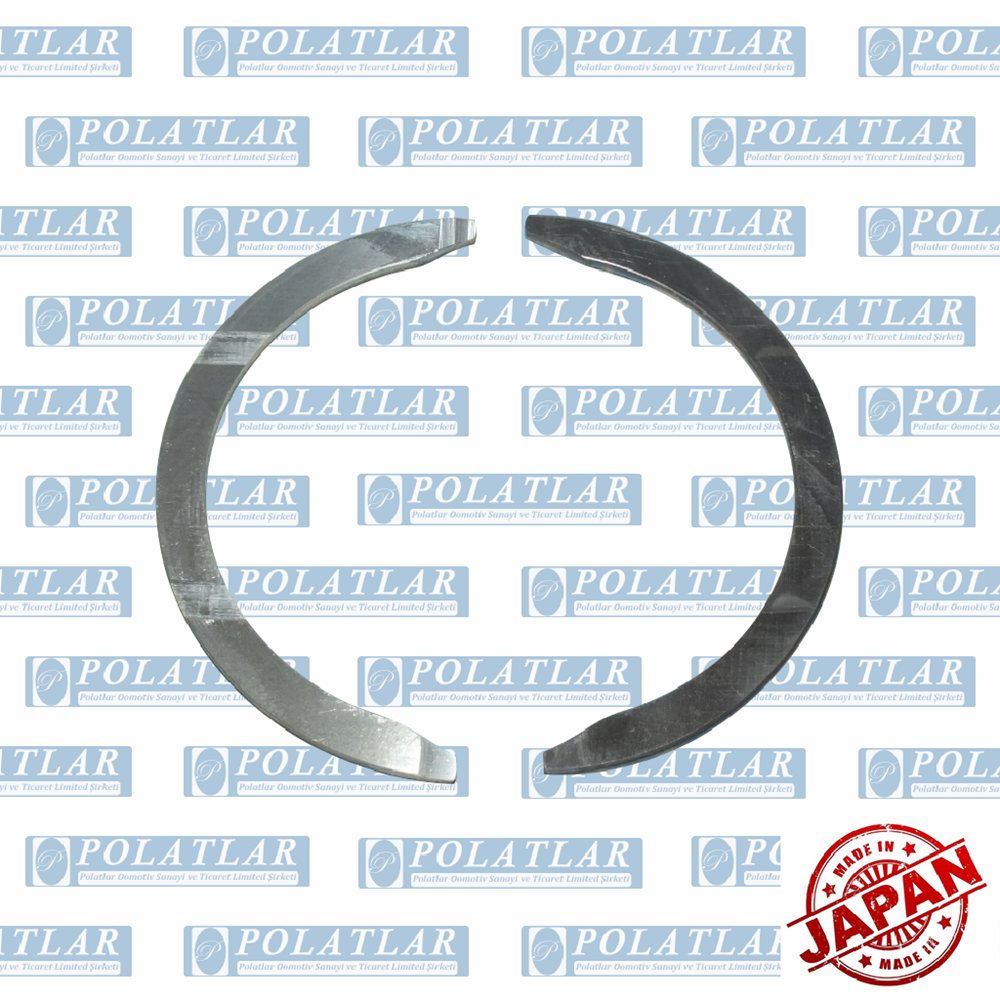 ISUZU NKR 55 MOTOR 4JB1 YATAK KRANK GEZİ AYI TK