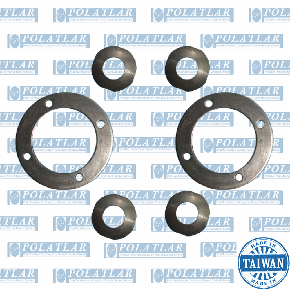 ISUZU NQR 70 DİFERANSİYEL AKS İSTAVROZ PUL TK