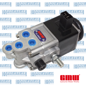 ISUZU NOVO KAPI OTOMATİK BEYNİ 24V (YOLCU TİPİ)