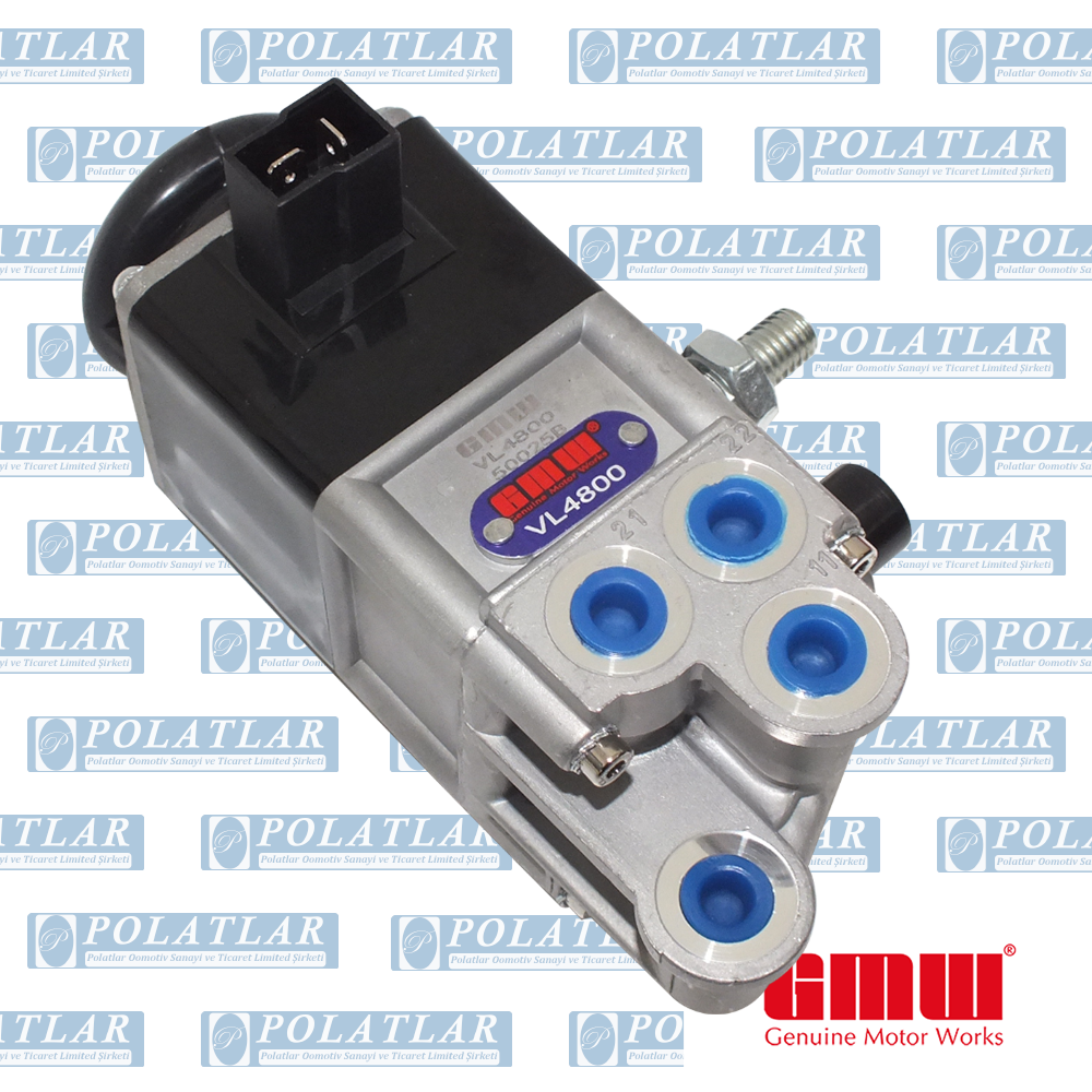 ISUZU NOVO KAPI OTOMATİK BEYNİ 24V (YOLCU TİPİ)