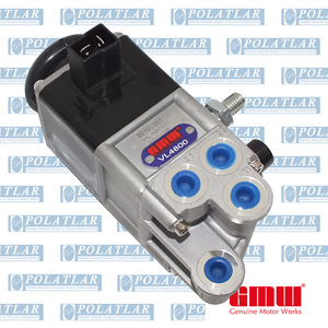 ISUZU NOVO KAPI OTOMATİK BEYNİ 24V (YOLCU TİPİ)