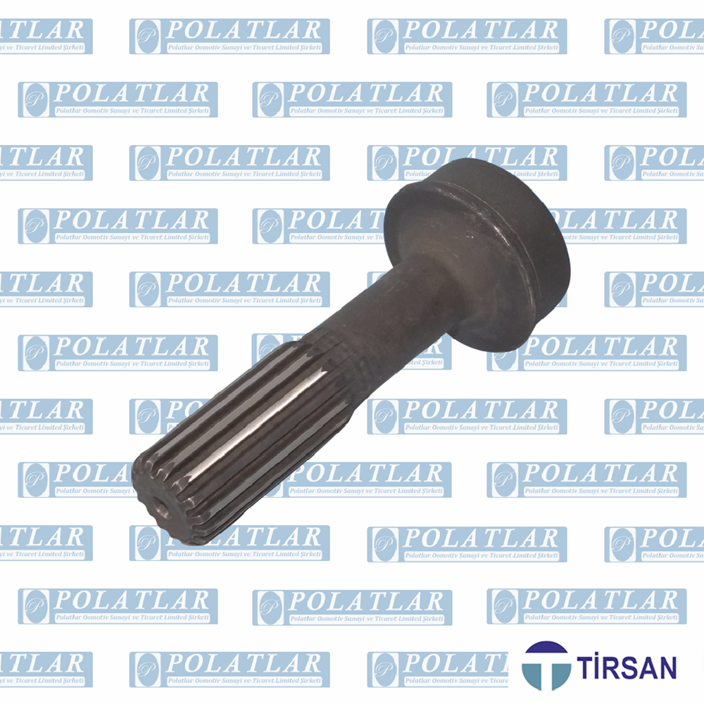 İVECO 65-9 ŞAFT KAYICI ERKEK