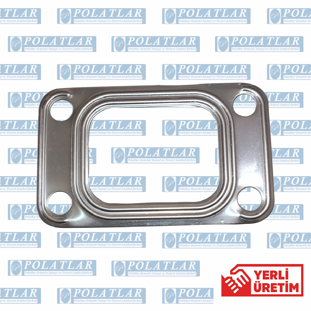 İVECO 85-12 MOTOR CONTA TURBO TESPİT KARE SAÇ
