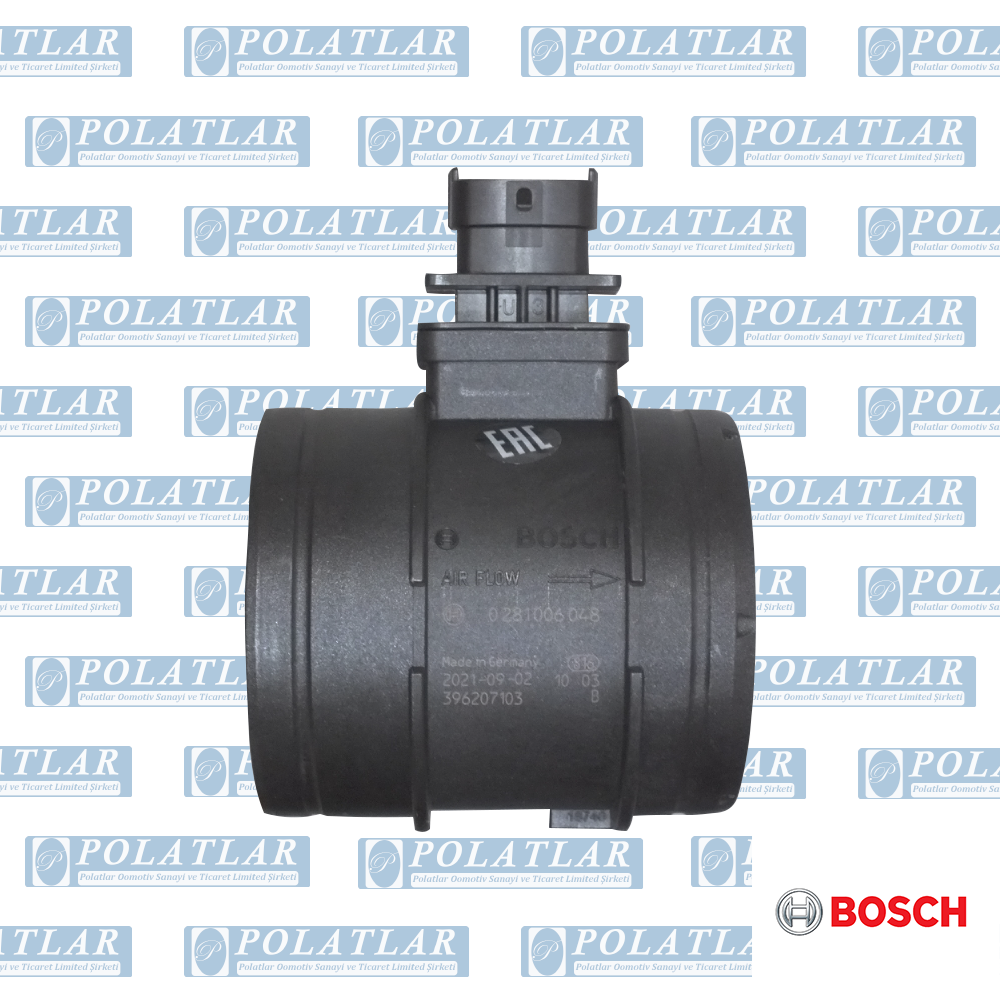 İVECO DAİLY C15 MOTOR 3.0 HAVA AKIŞ METRE