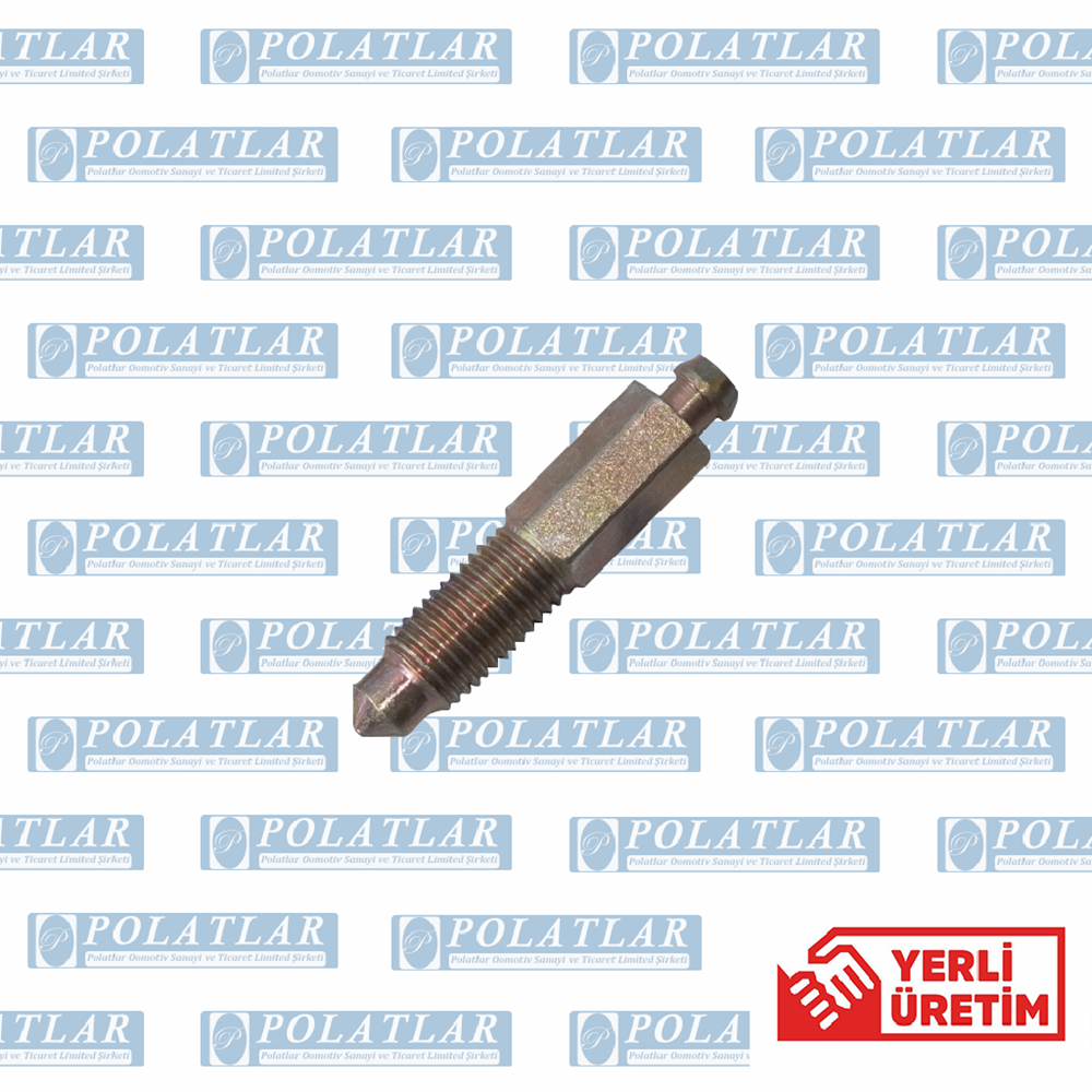 İVECO 120-14 FREN SİLİNDİRİ AYAR CIVATASI